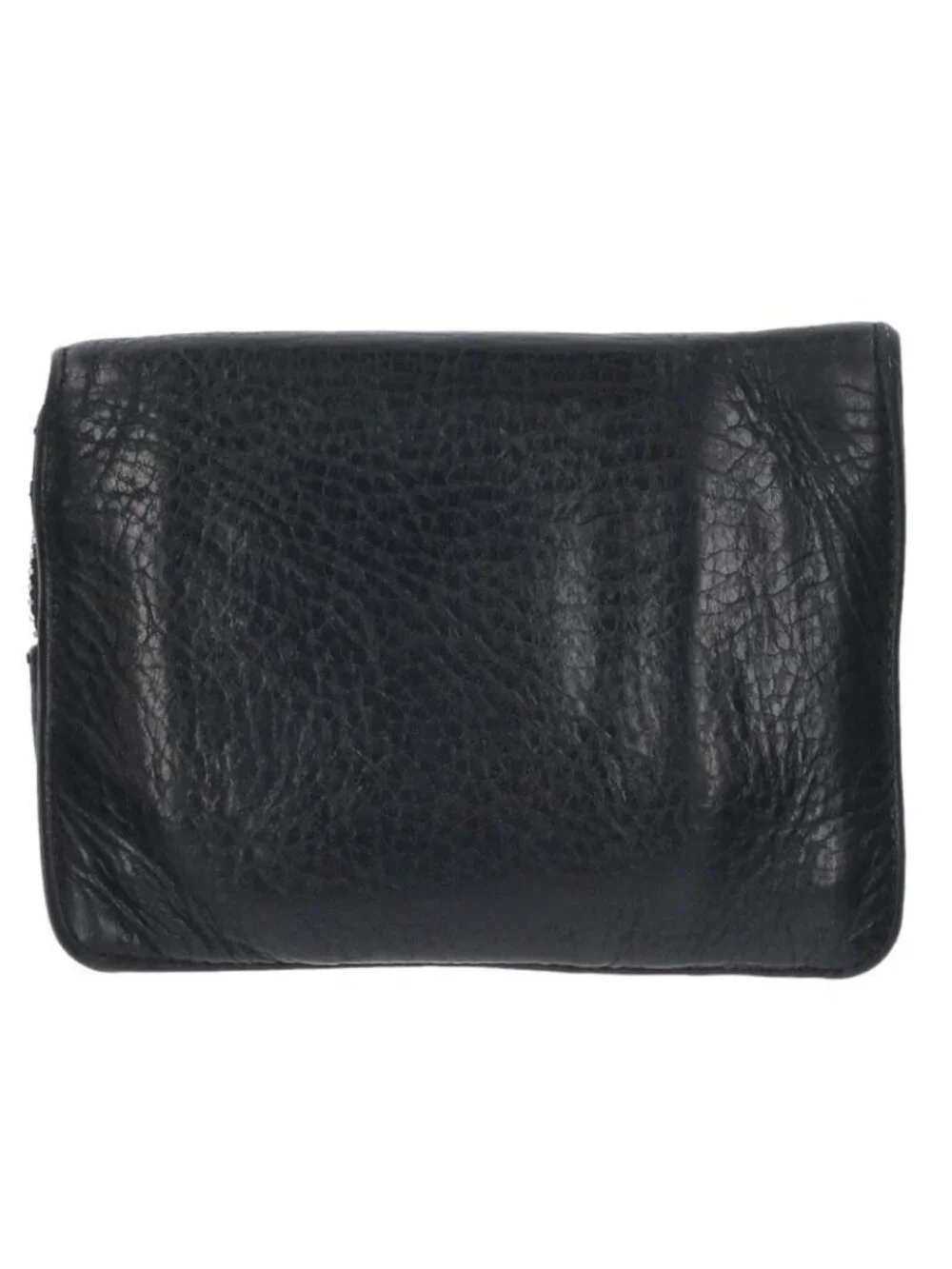 Chrome Hearts Joey Leather Wallet